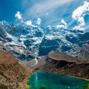 Tour: Ausangate - 7 Lagunas