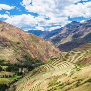 Tour: Valle Sagrado y Machu Picchu